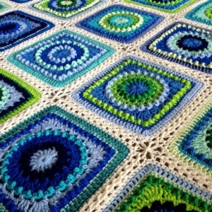 Textured Circles 8 Final