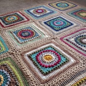 Textured Circles - Old Western American Decor 20130618-132440.jpg